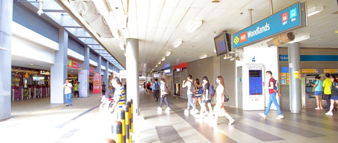 How To Go Mytown By Mrt - Cochrane Mrt Station Mrt Station Connected To